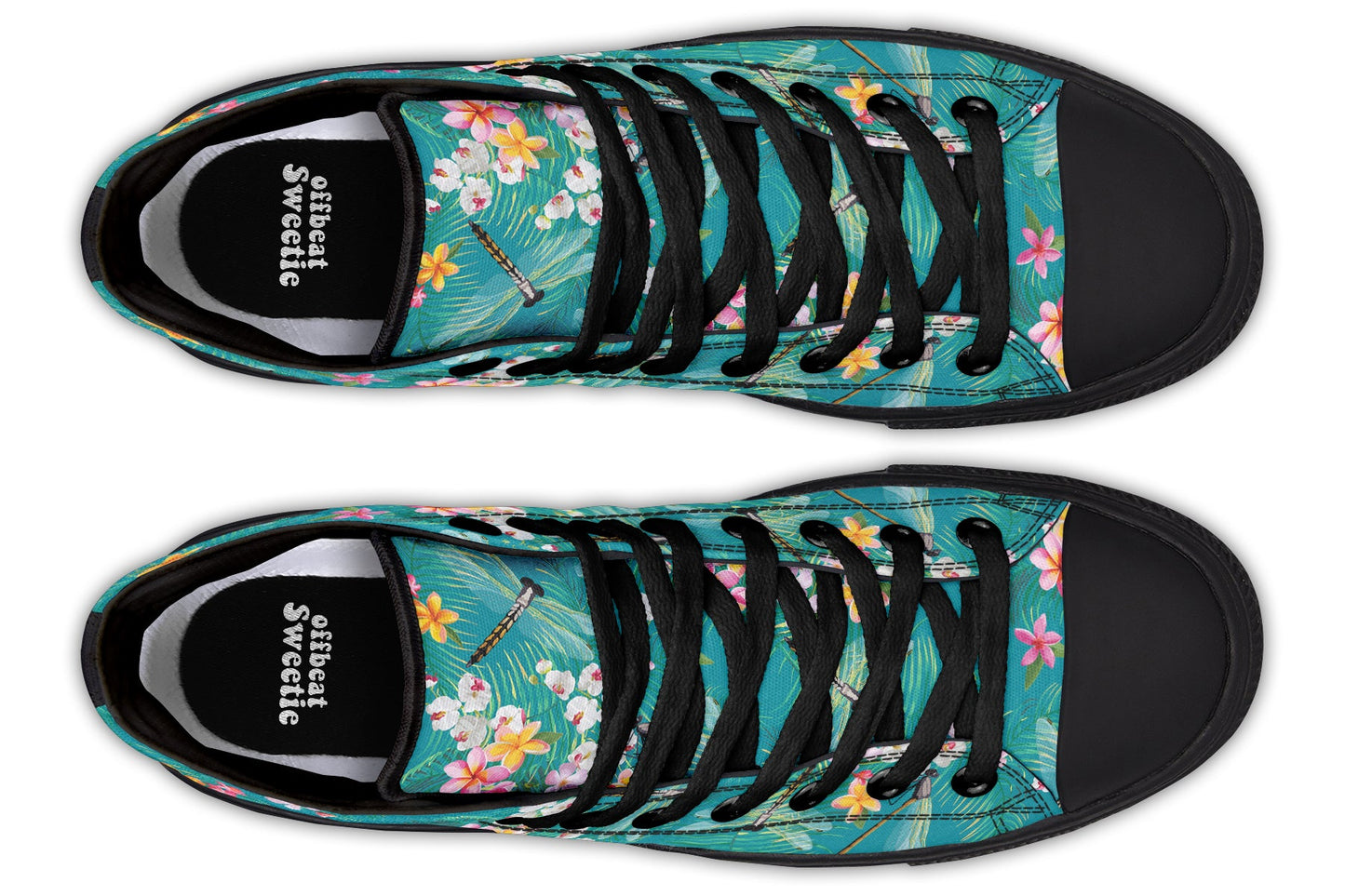Dragonflies High Tops - OFS