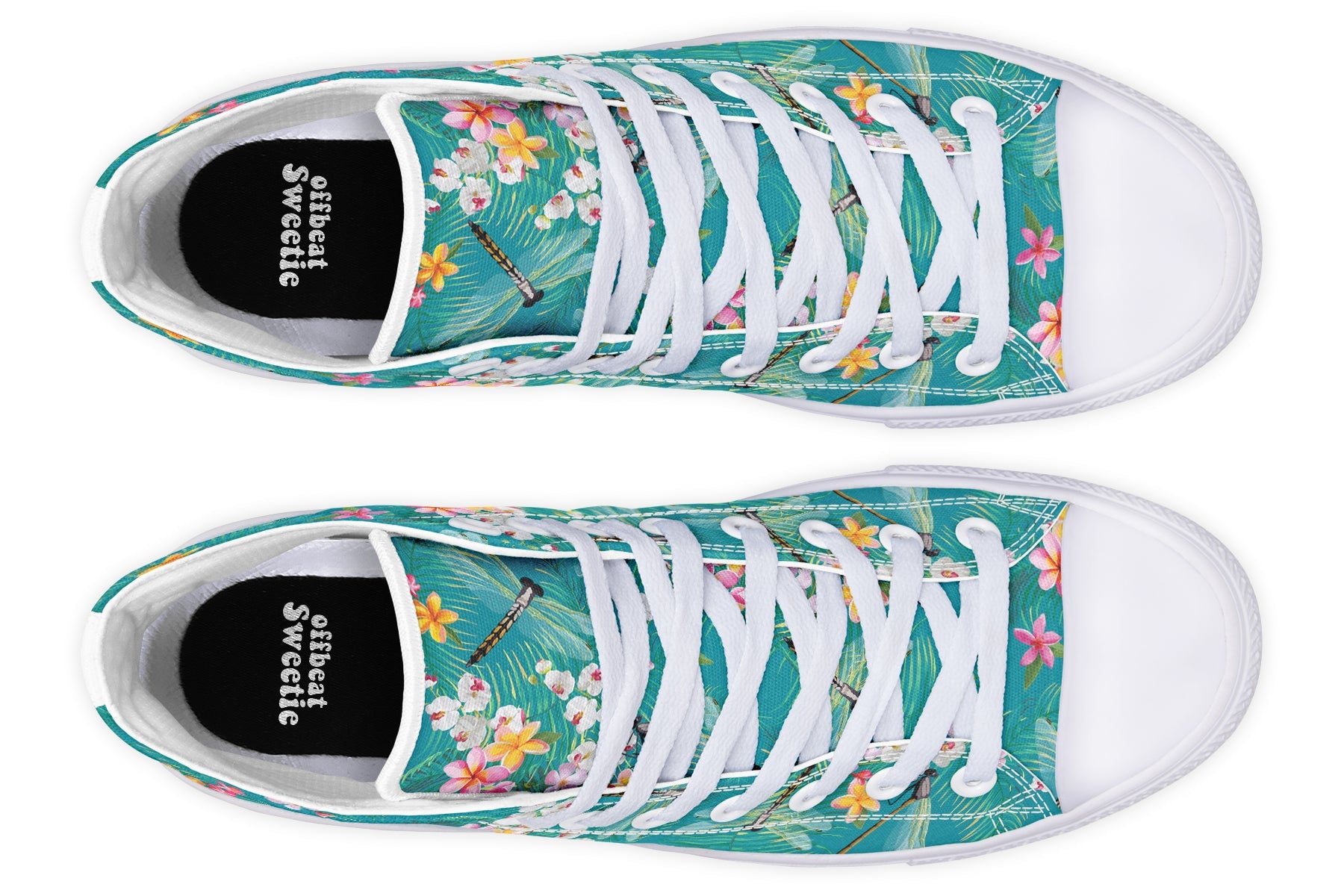 Dragonflies High Tops - OFS