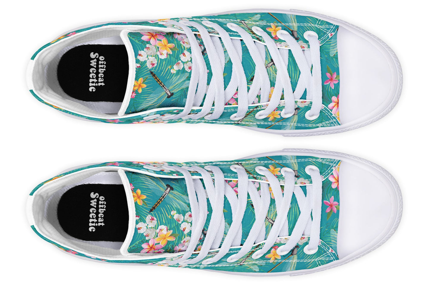 Dragonflies High Tops - OFS