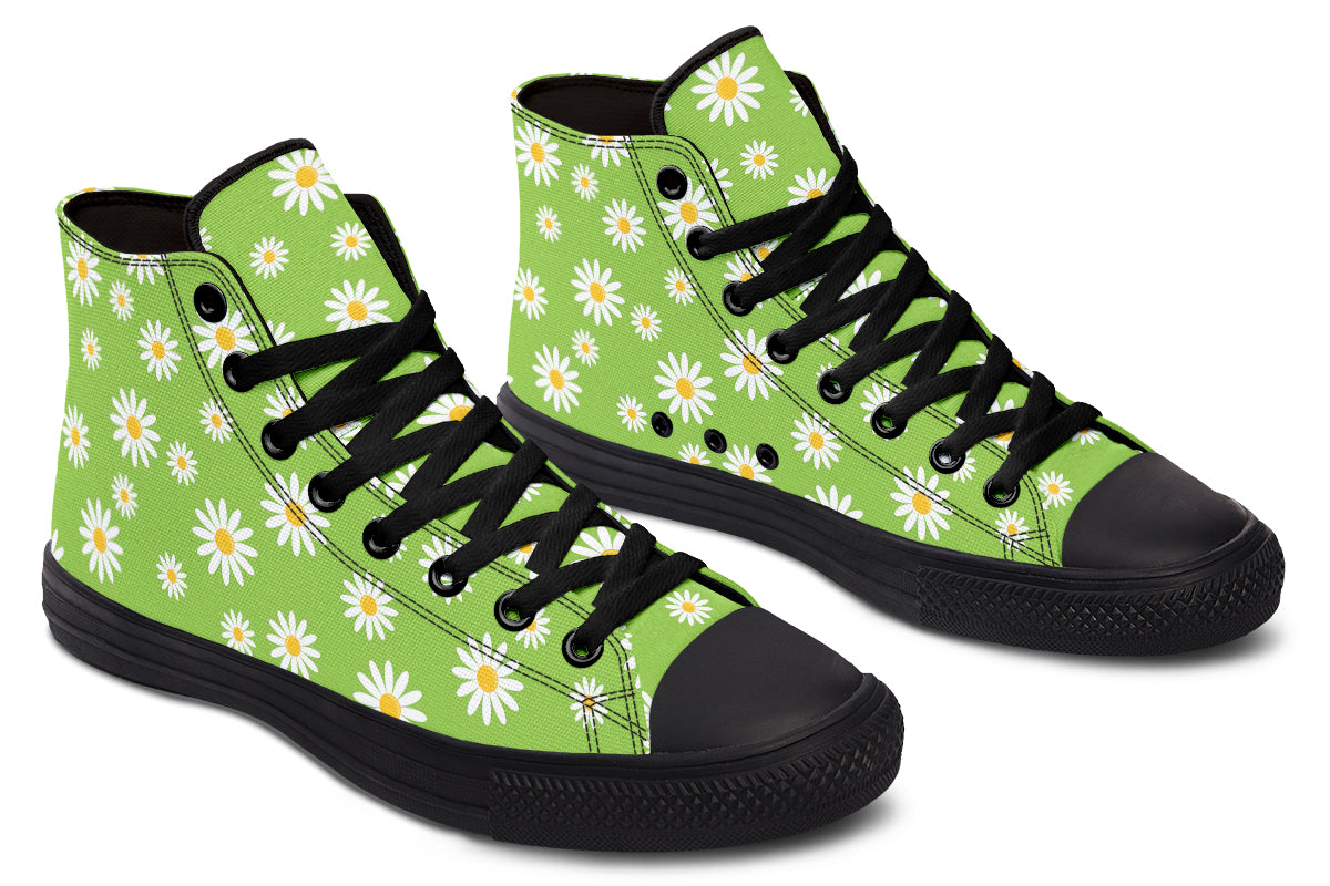 Driving Miss Daisy High Tops - OFS