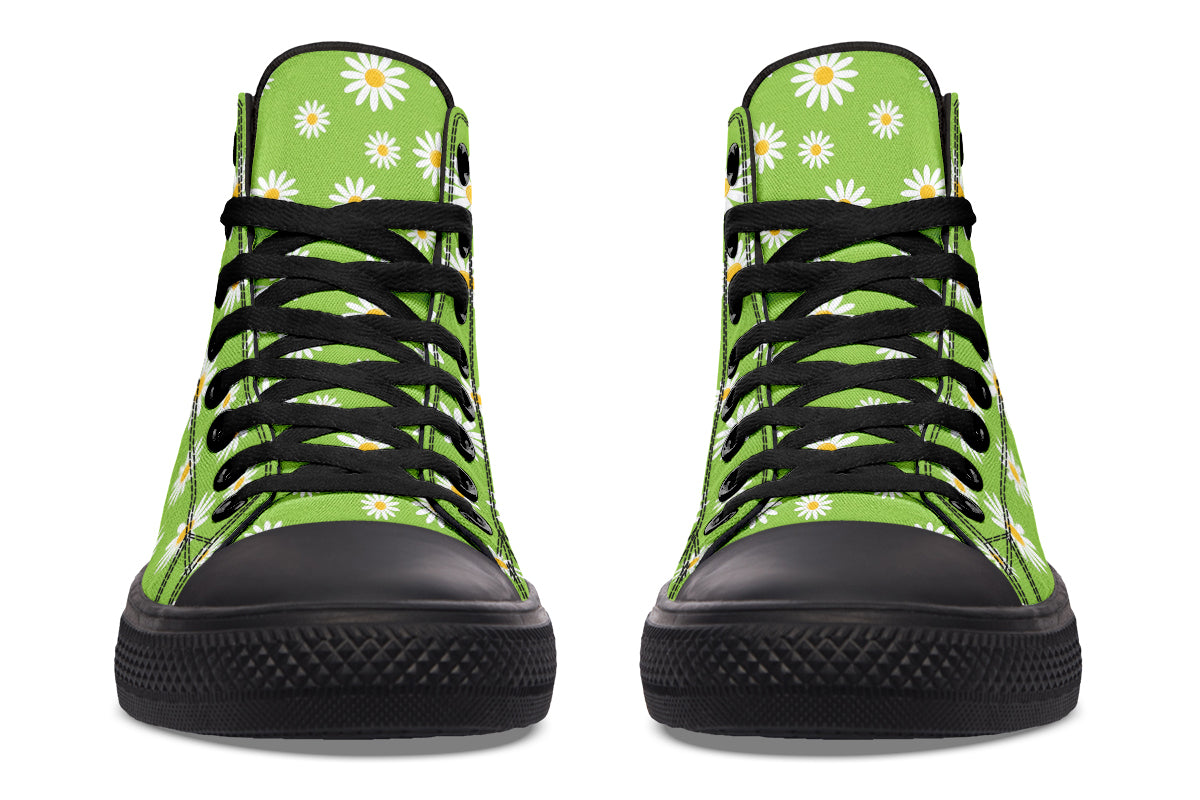 Driving Miss Daisy High Tops - OFS