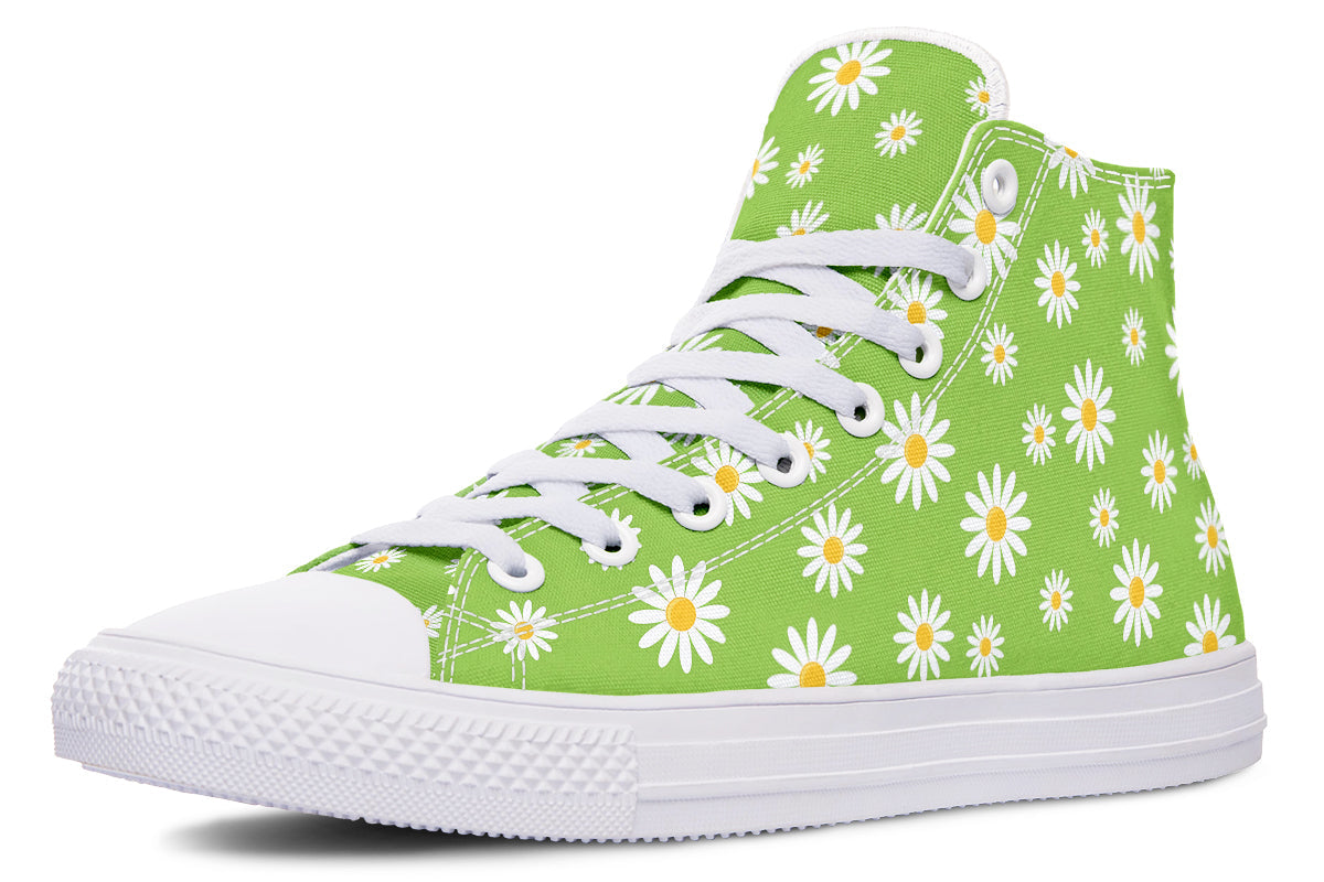 Driving Miss Daisy High Tops - OFS