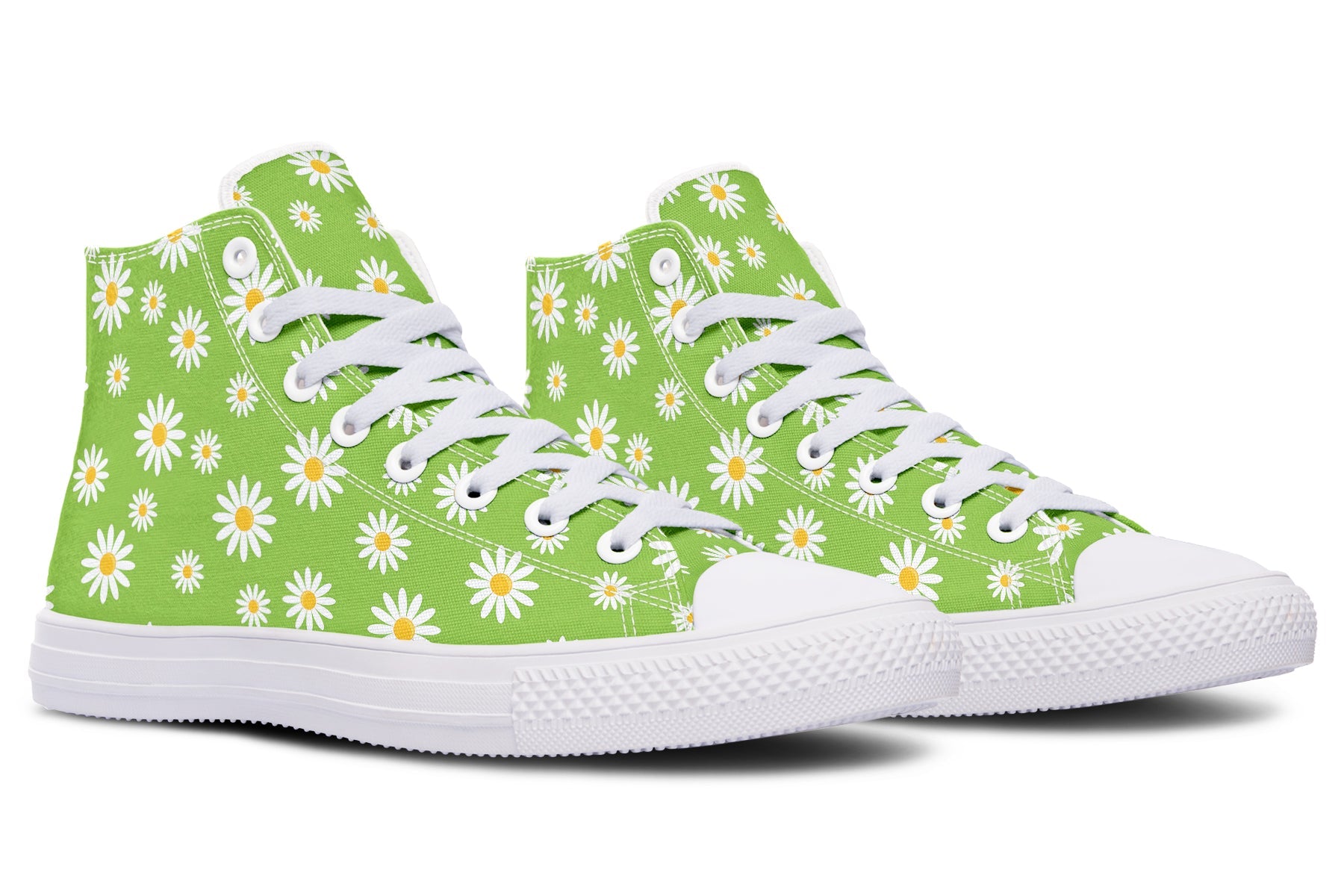 Driving Miss Daisy High Tops - OFS