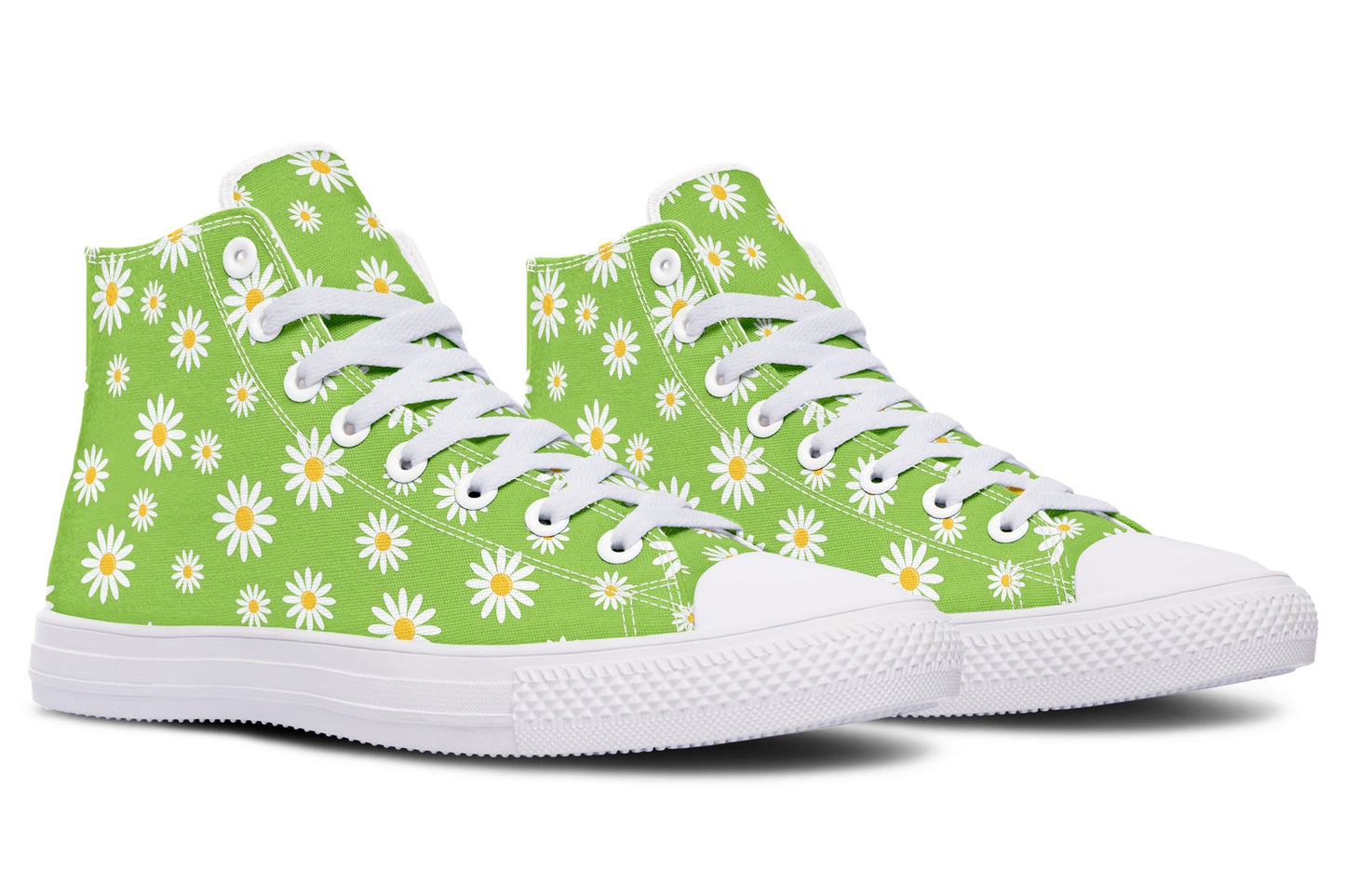 Driving Miss Daisy High Tops - OFS