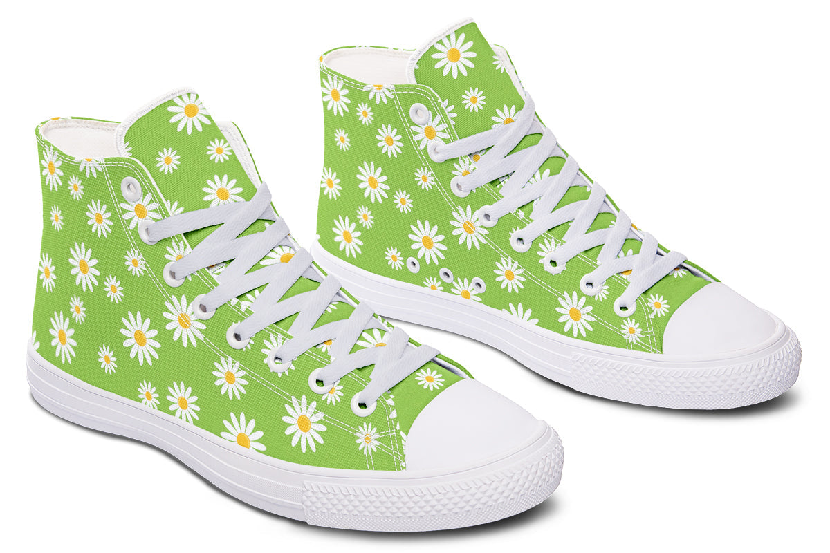 Driving Miss Daisy High Tops - OFS