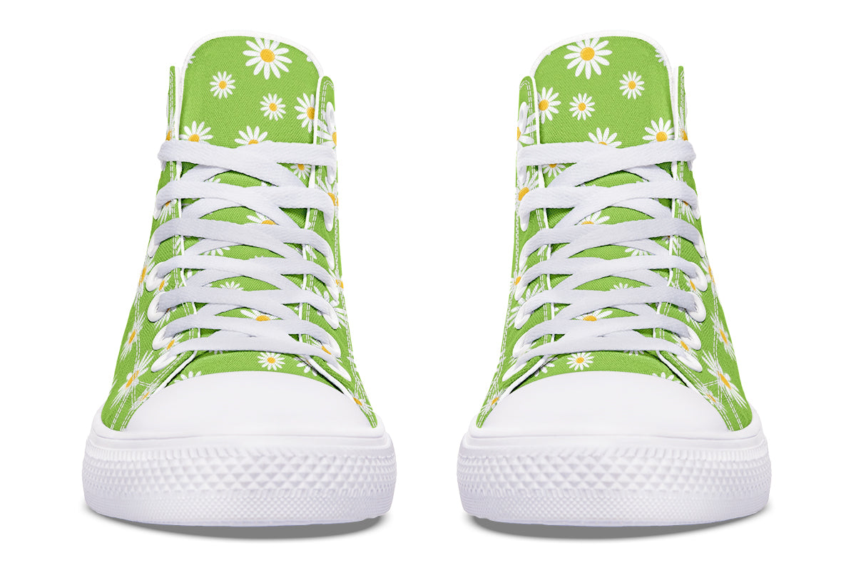 Driving Miss Daisy High Tops - OFS