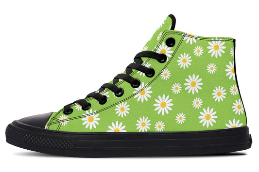 Driving Miss Daisy High Tops - OFS