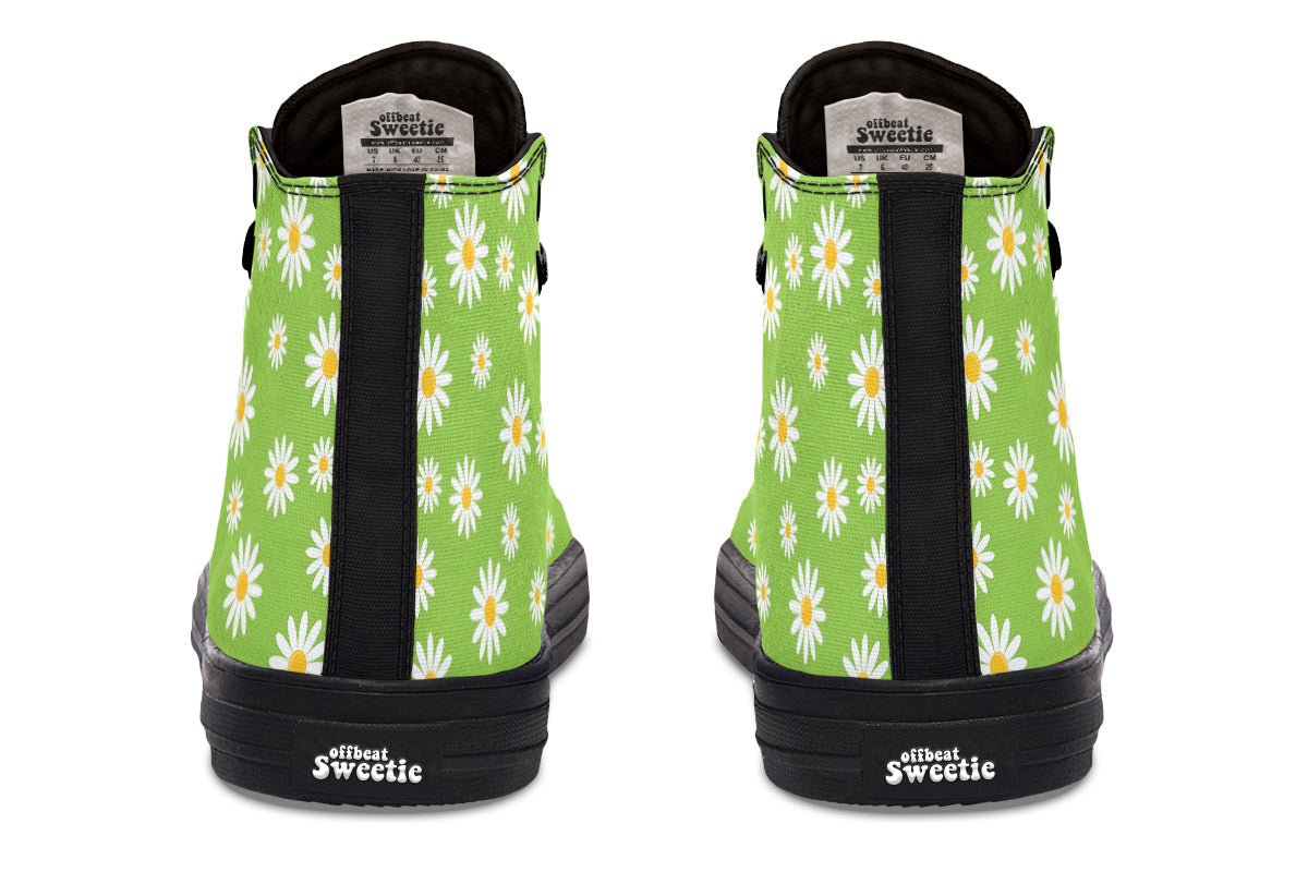 Driving Miss Daisy High Tops - OFS