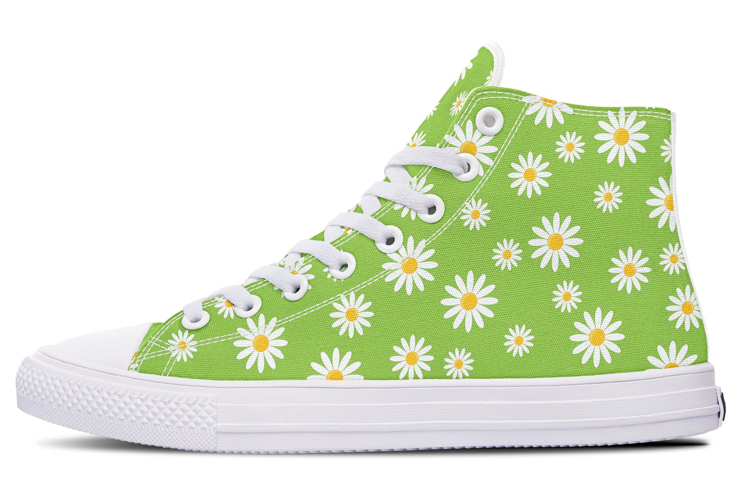 Driving Miss Daisy High Tops - OFS