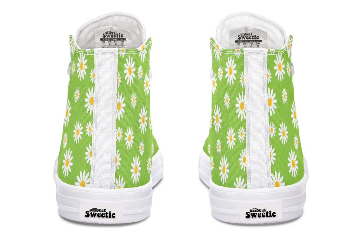 Driving Miss Daisy High Tops - OFS