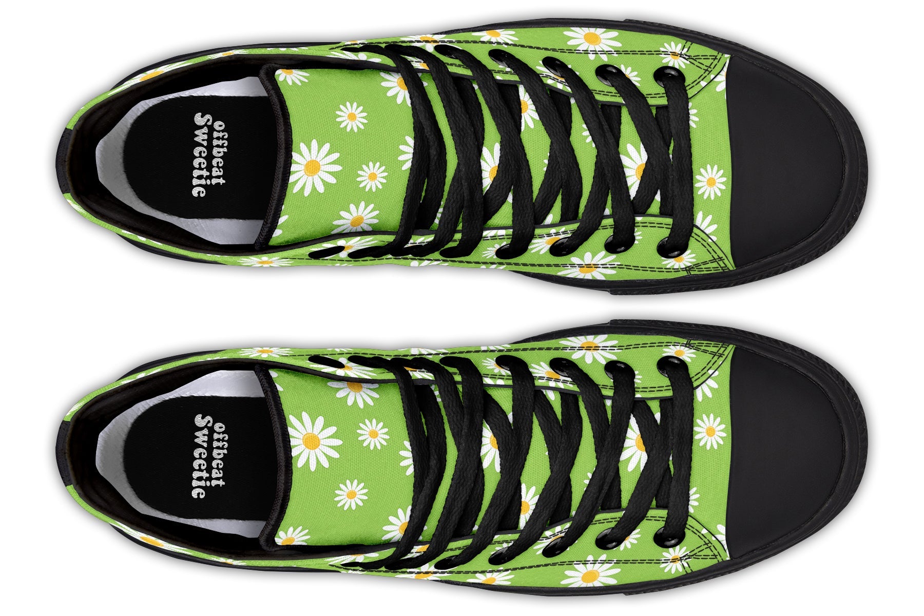 Driving Miss Daisy High Tops - OFS