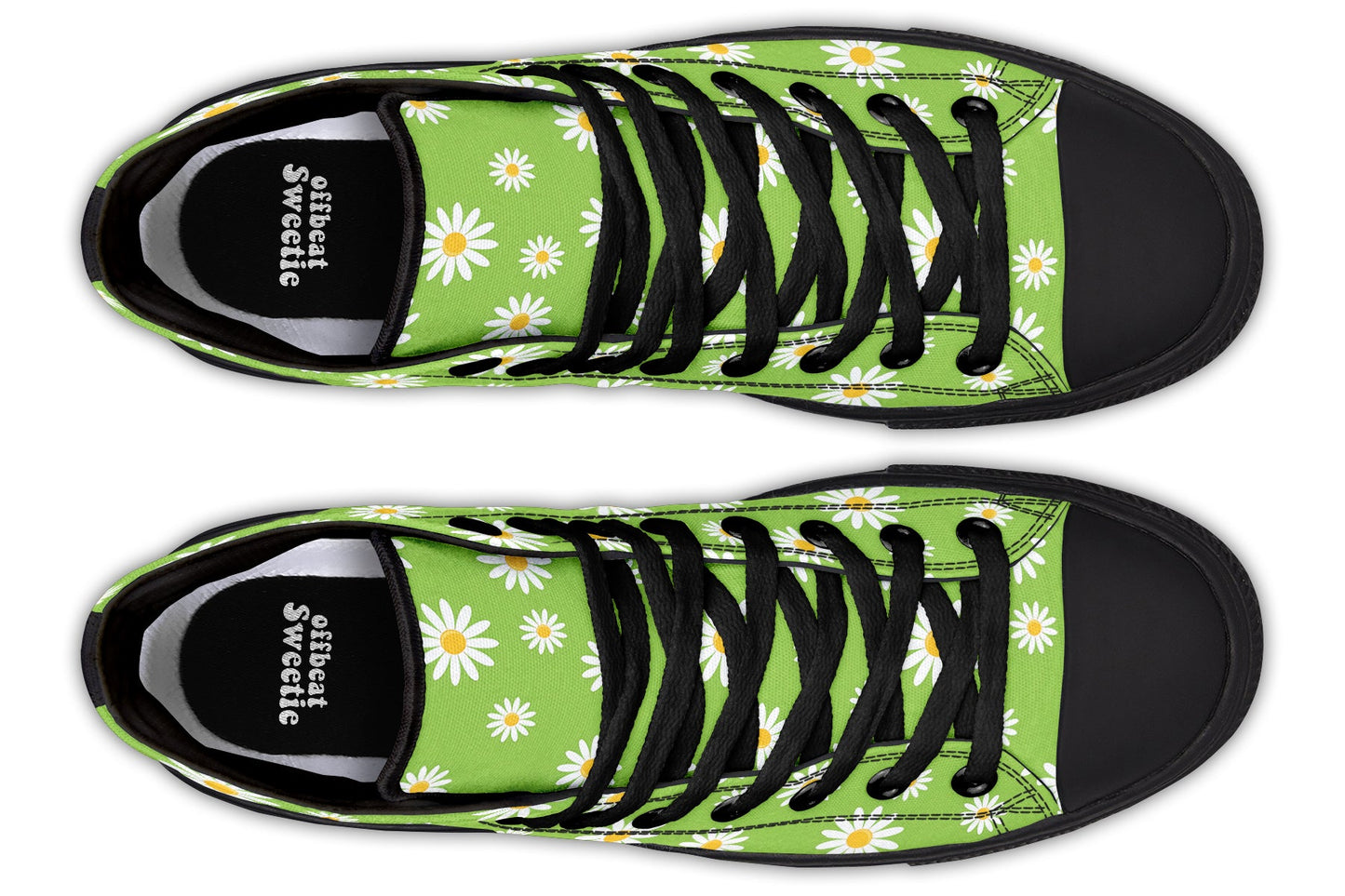 Driving Miss Daisy High Tops - OFS
