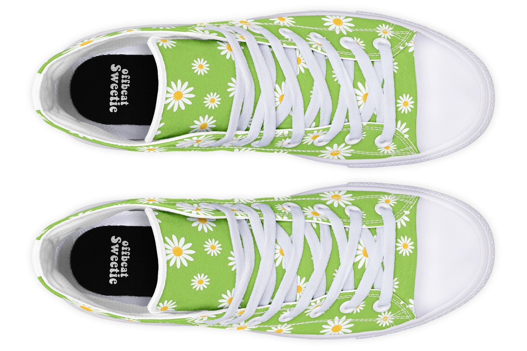Driving Miss Daisy High Tops - OFS