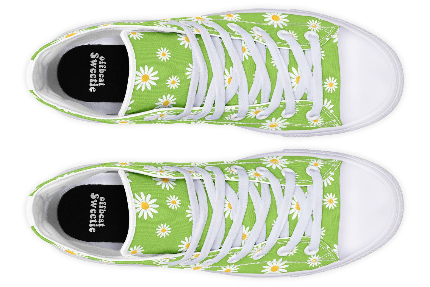 Driving Miss Daisy High Tops - OFS