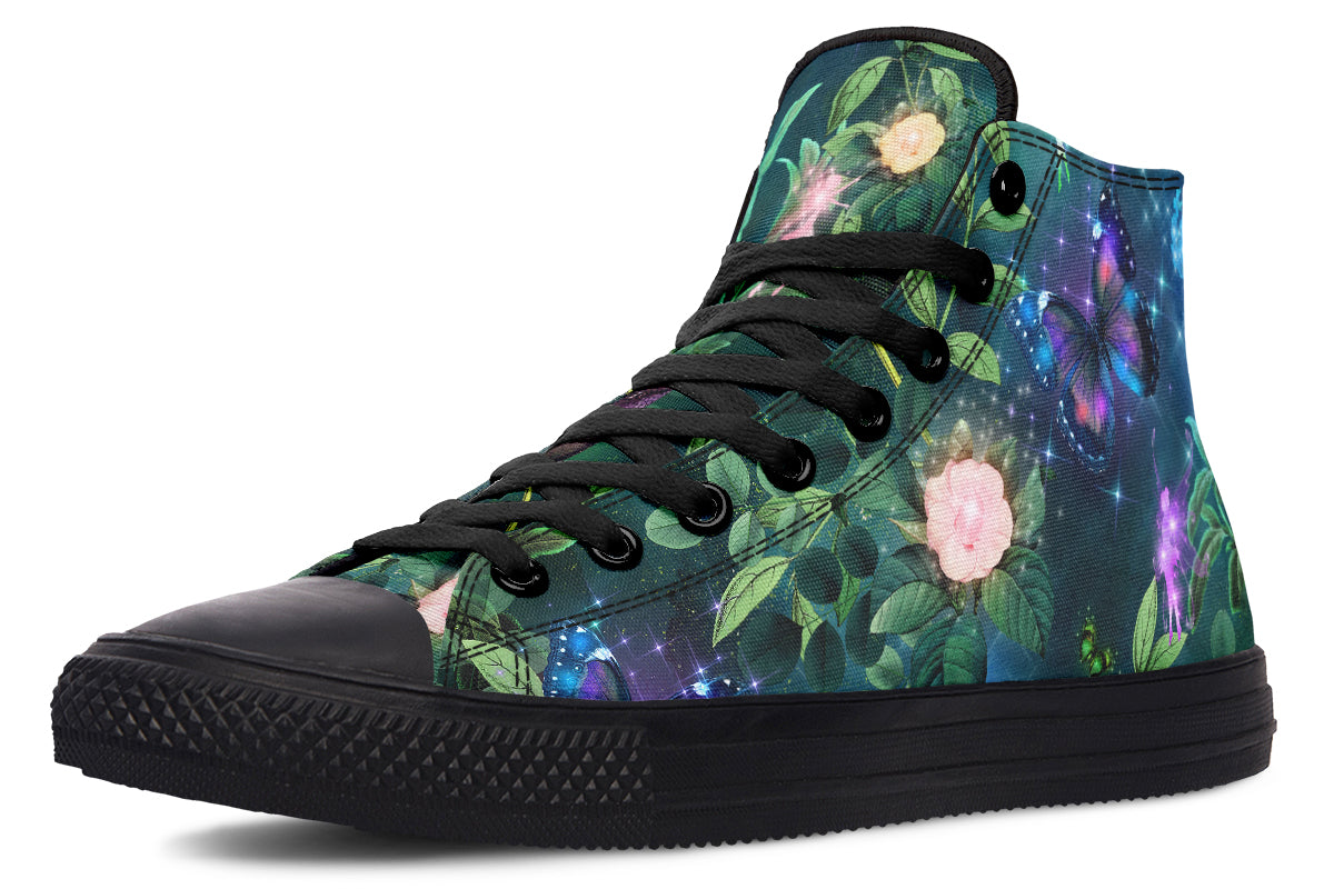 Enchanted Garden High Tops - OFS
