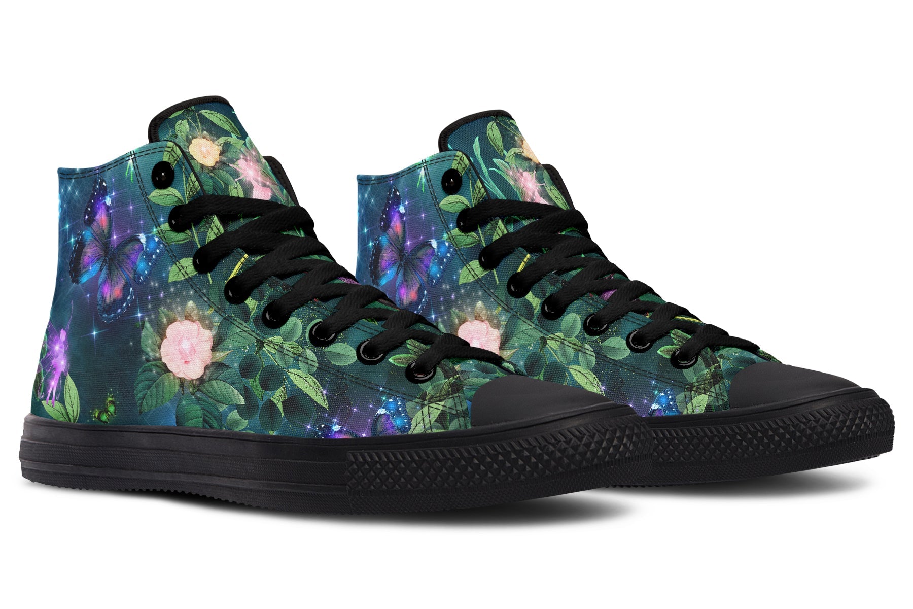 Enchanted Garden High Tops - OFS