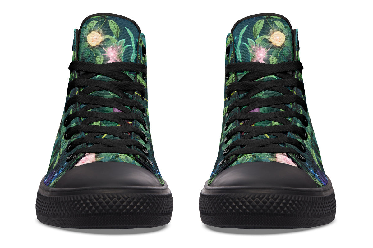 Enchanted Garden High Tops - OFS