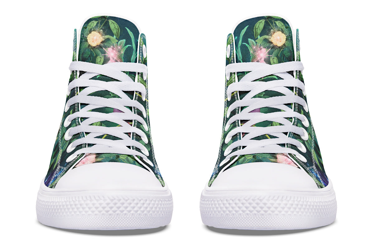 Enchanted Garden High Tops - OFS