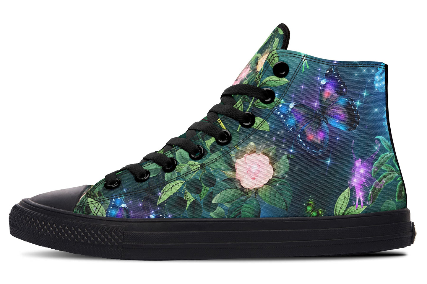 Enchanted Garden High Tops - OFS