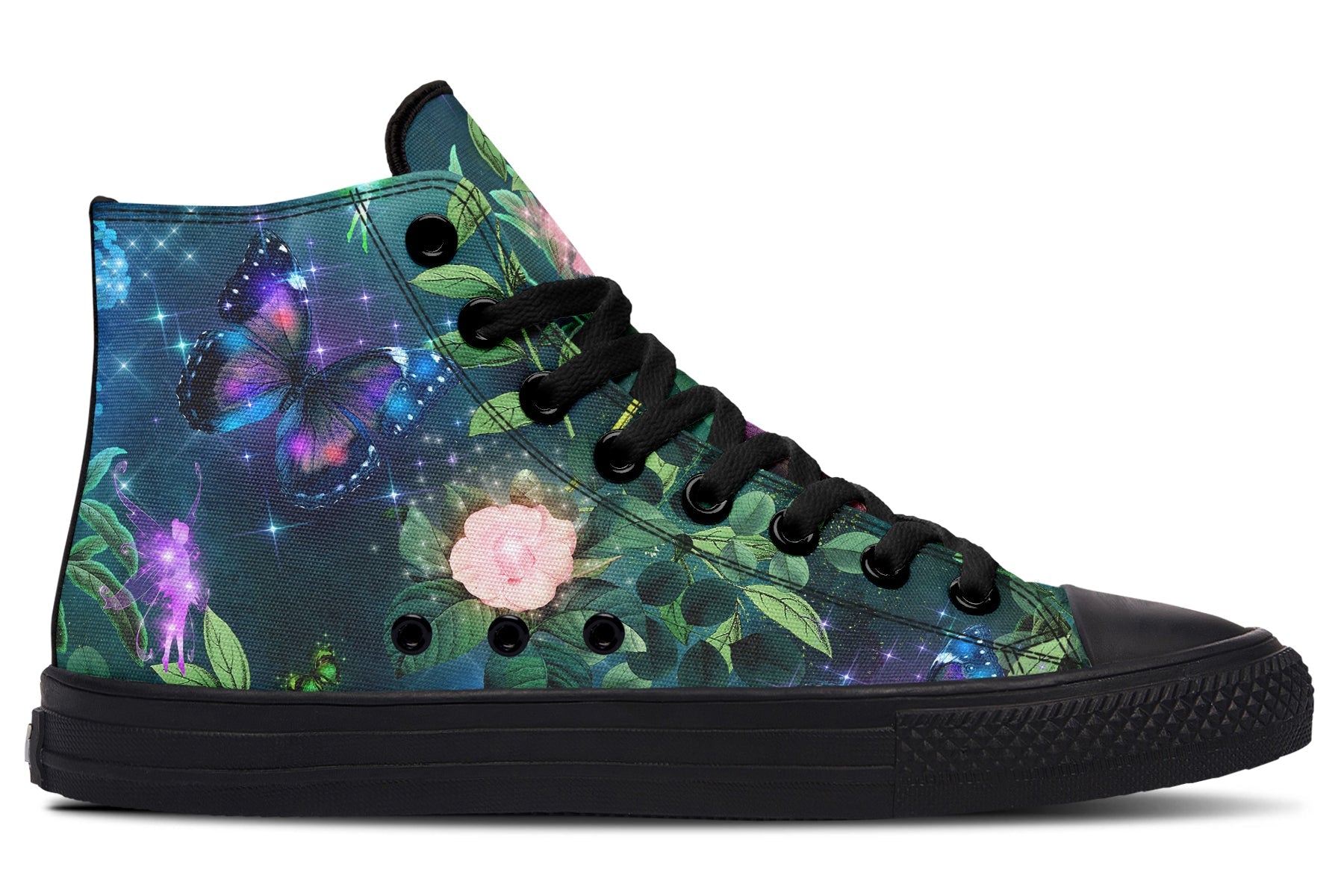 Enchanted Garden High Tops - OFS