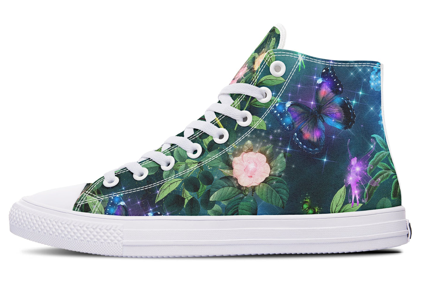Enchanted Garden High Tops - OFS