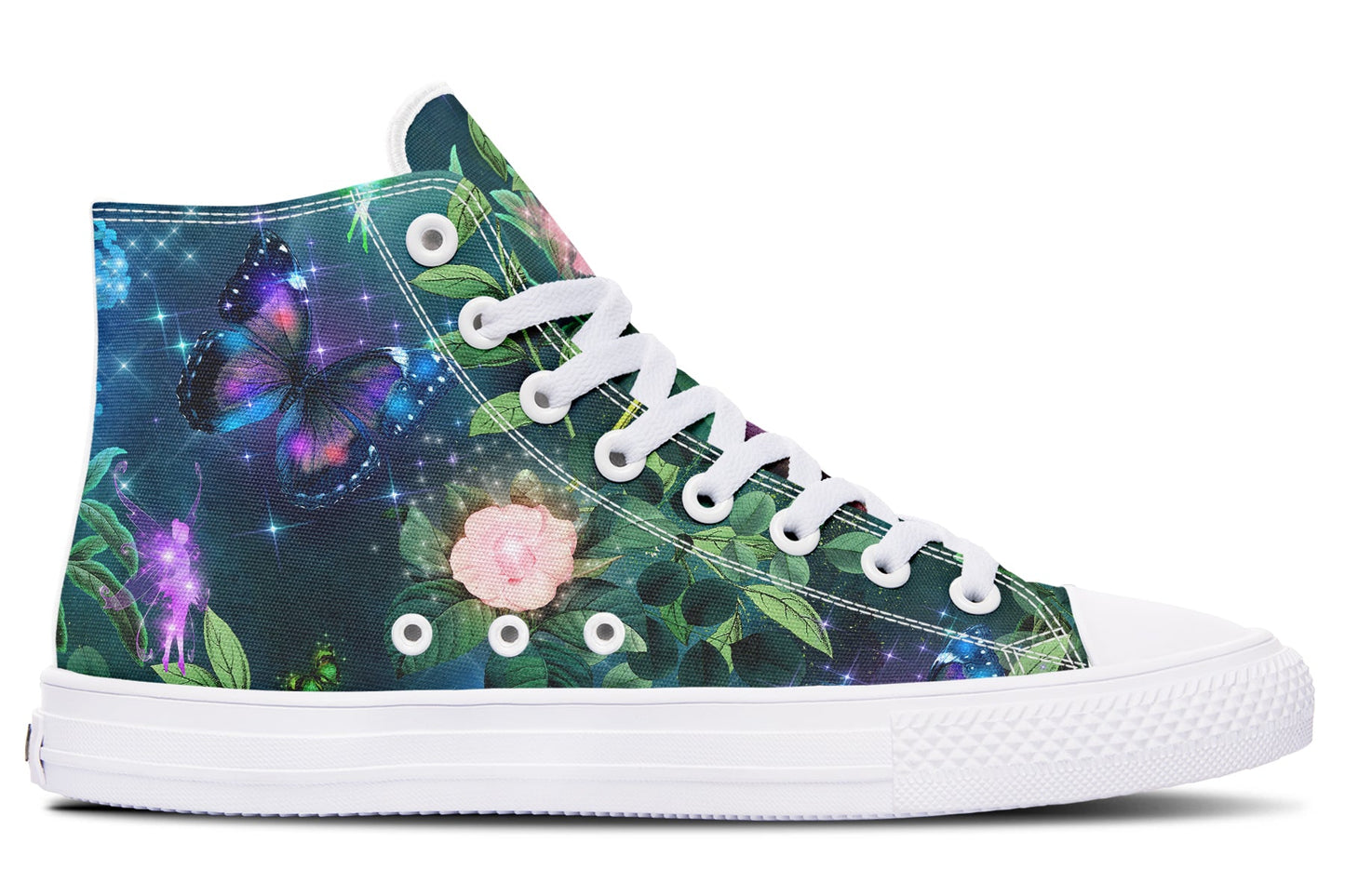 Enchanted Garden High Tops - OFS
