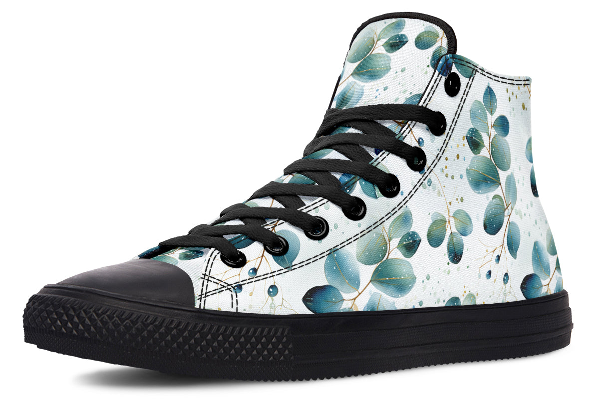 Eucalyptus Leaves High Tops - OFS