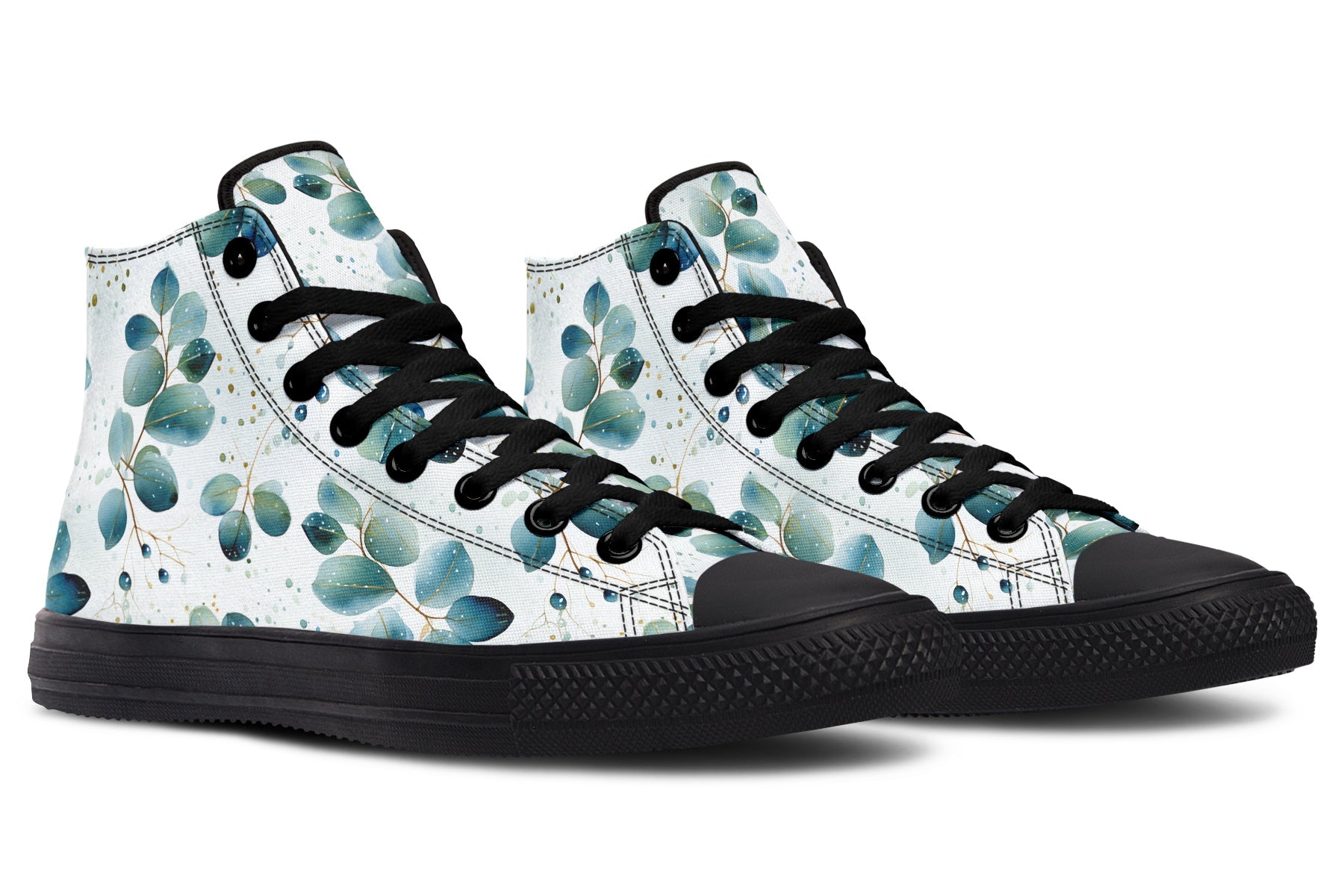 Eucalyptus Leaves High Tops - OFS