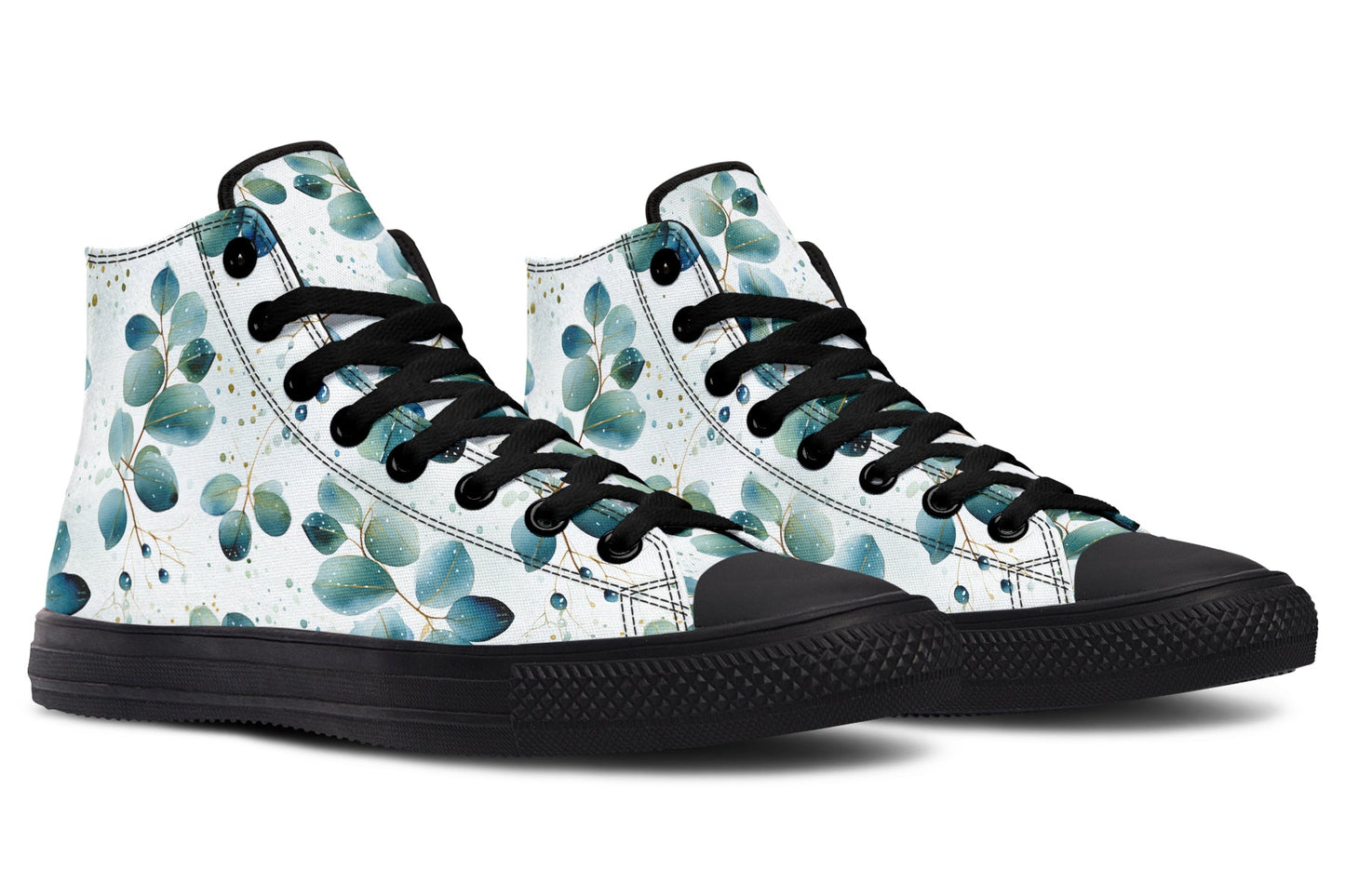 Eucalyptus Leaves High Tops - OFS