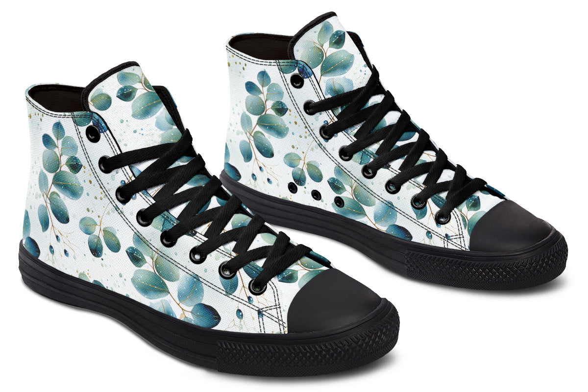Eucalyptus Leaves High Tops - OFS