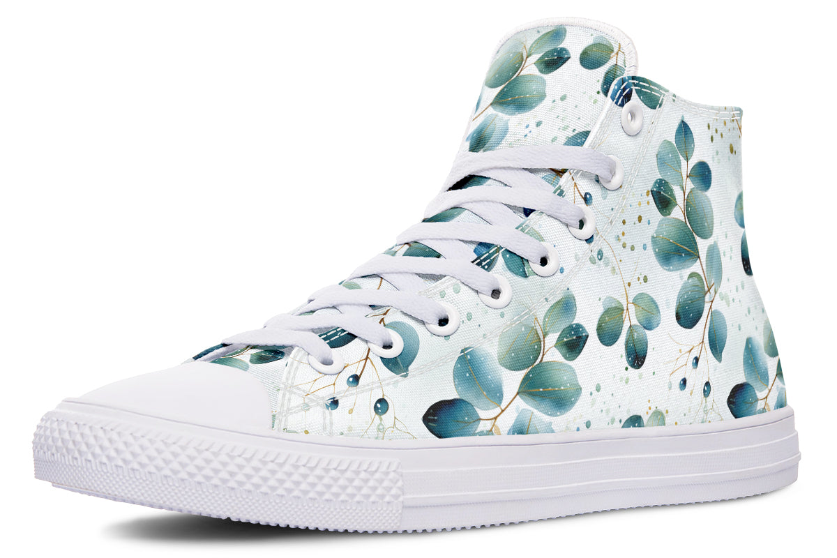Eucalyptus Leaves High Tops - OFS