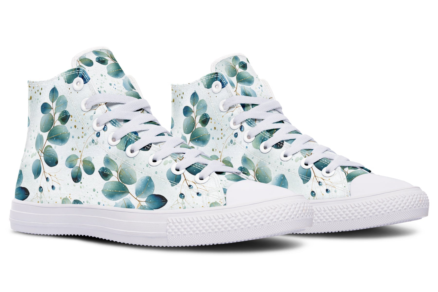 Eucalyptus Leaves High Tops - OFS