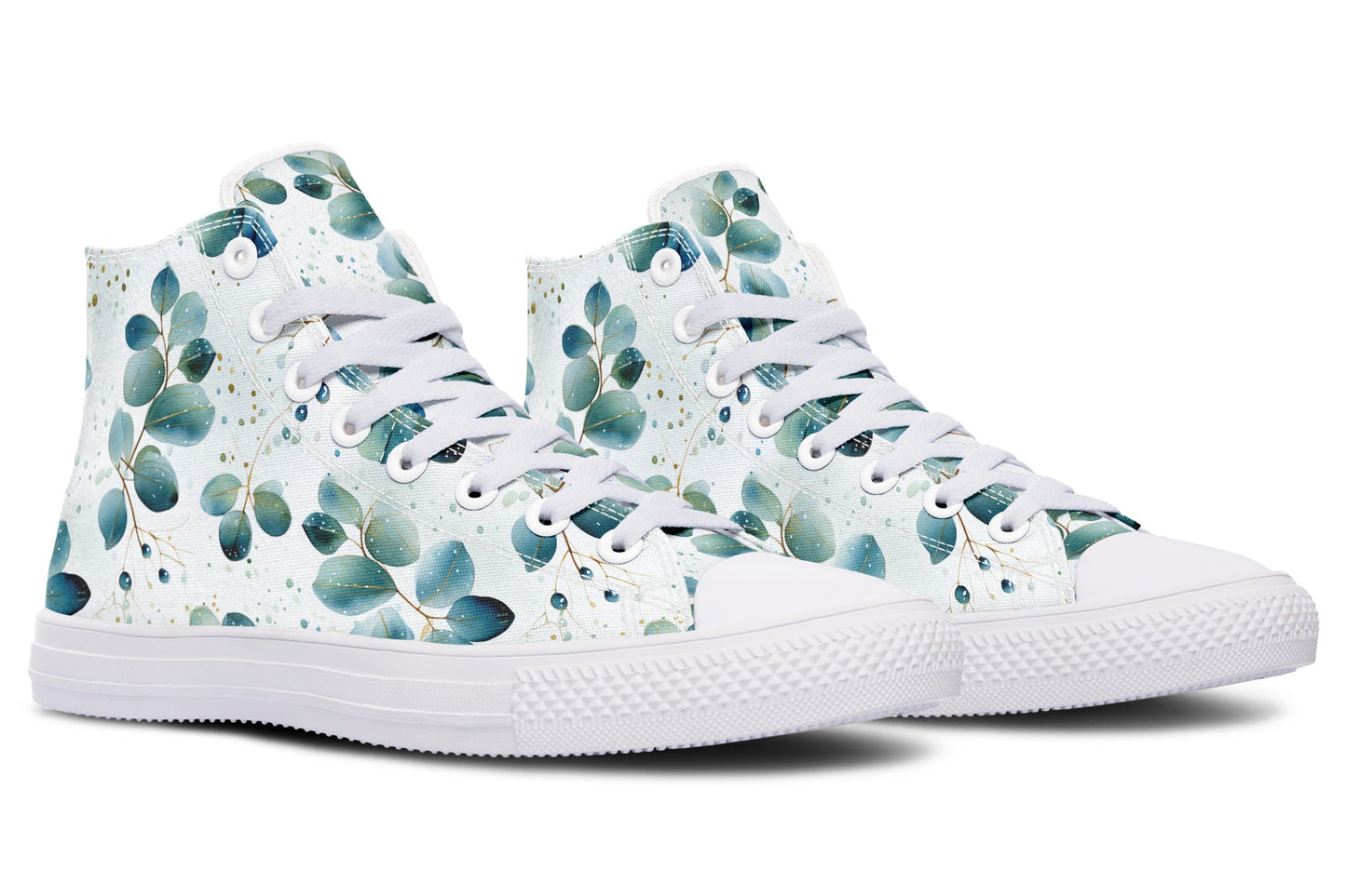 Eucalyptus Leaves High Tops - OFS