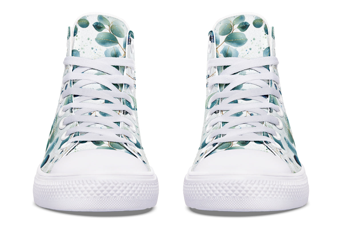 Eucalyptus Leaves High Tops - OFS