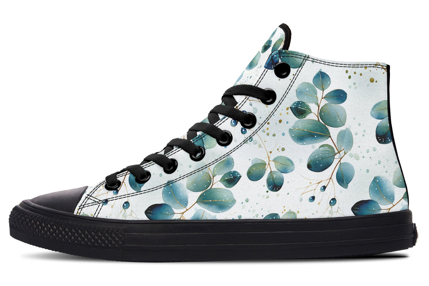 Eucalyptus Leaves High Tops - OFS