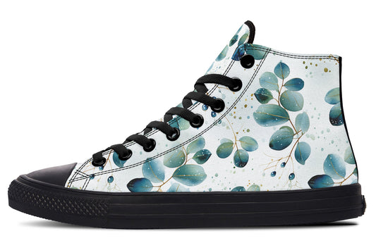 Eucalyptus Leaves High Tops - OFS