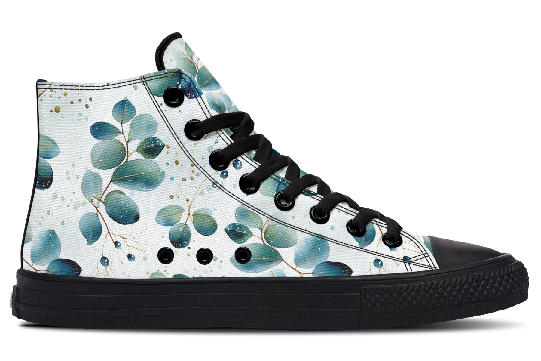 Eucalyptus Leaves High Tops - OFS