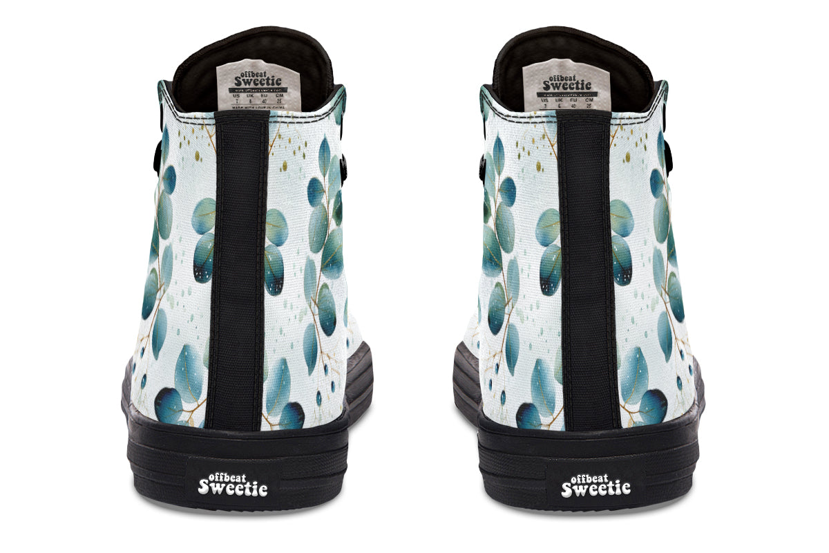 Eucalyptus Leaves High Tops - OFS