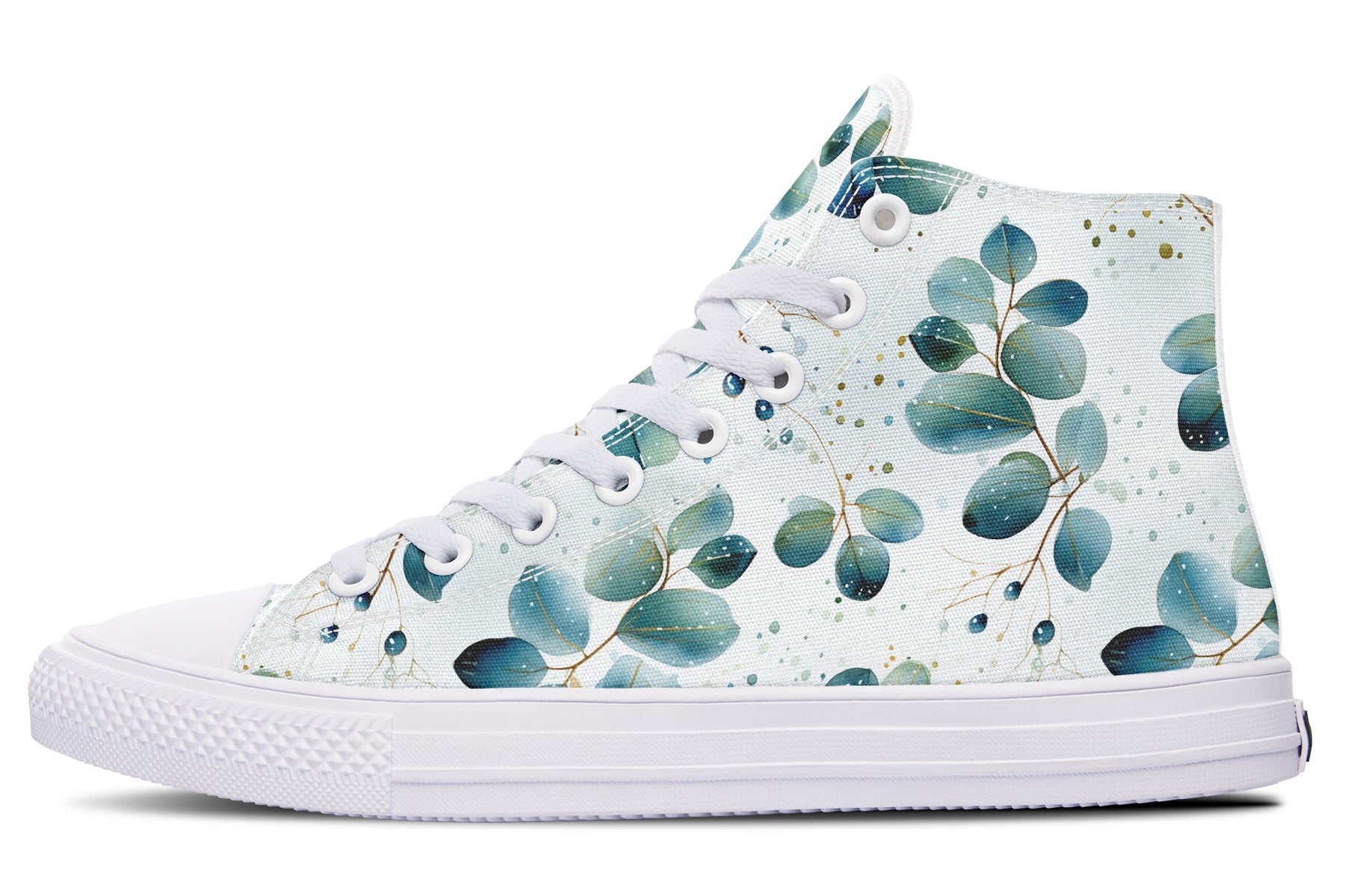 Eucalyptus Leaves High Tops - OFS