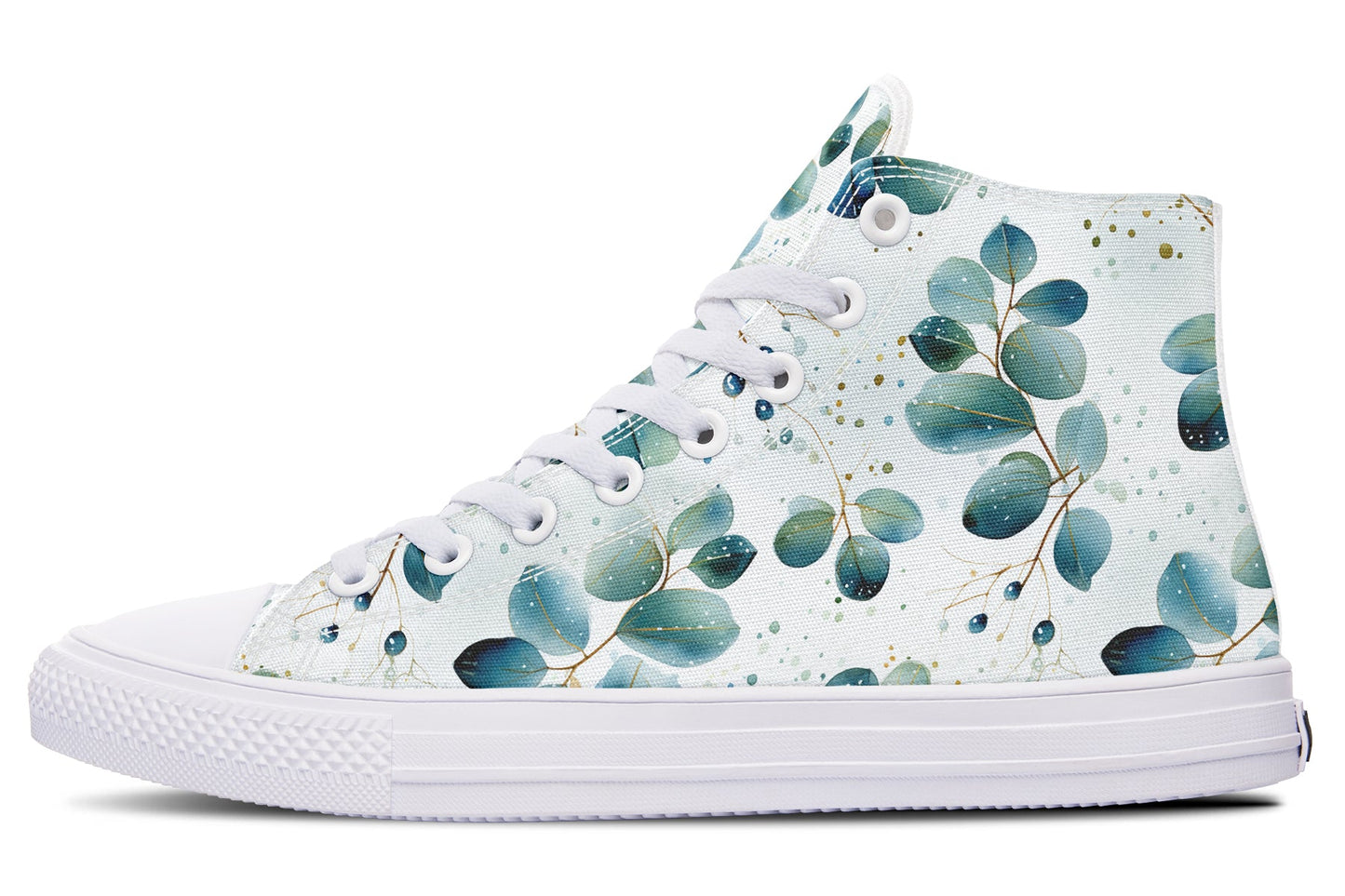 Eucalyptus Leaves High Tops - OFS