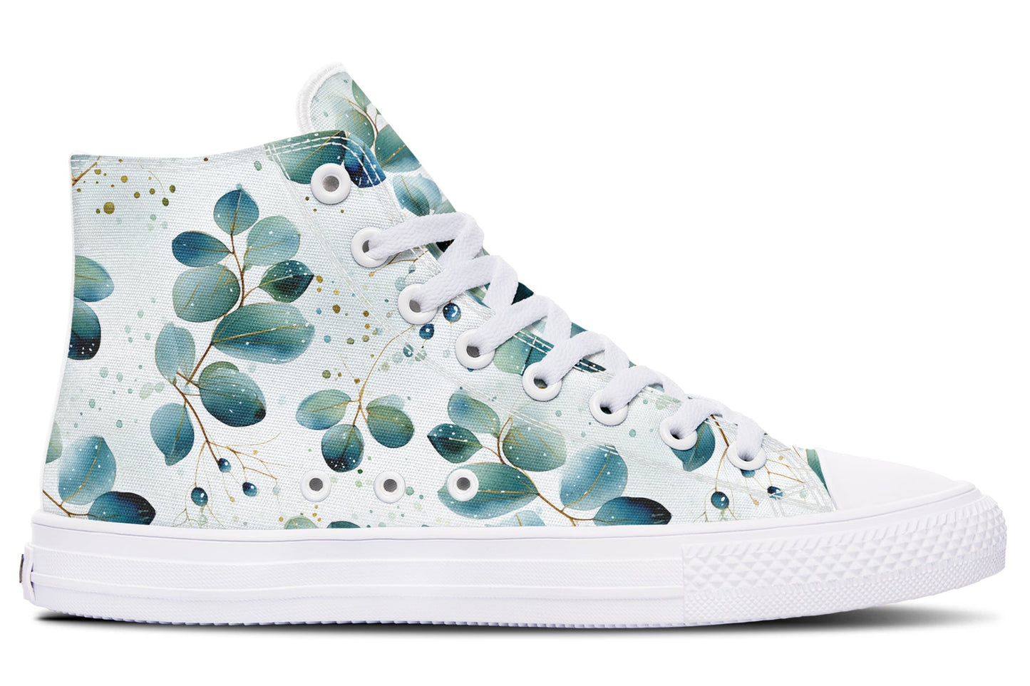 Eucalyptus Leaves High Tops - OFS