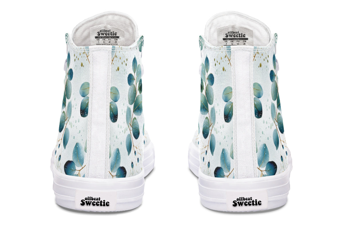 Eucalyptus Leaves High Tops - OFS