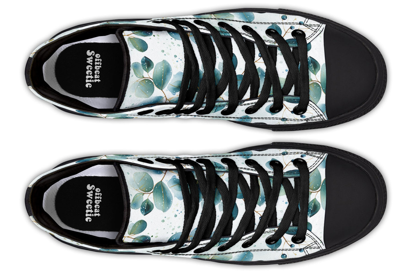 Eucalyptus Leaves High Tops - OFS