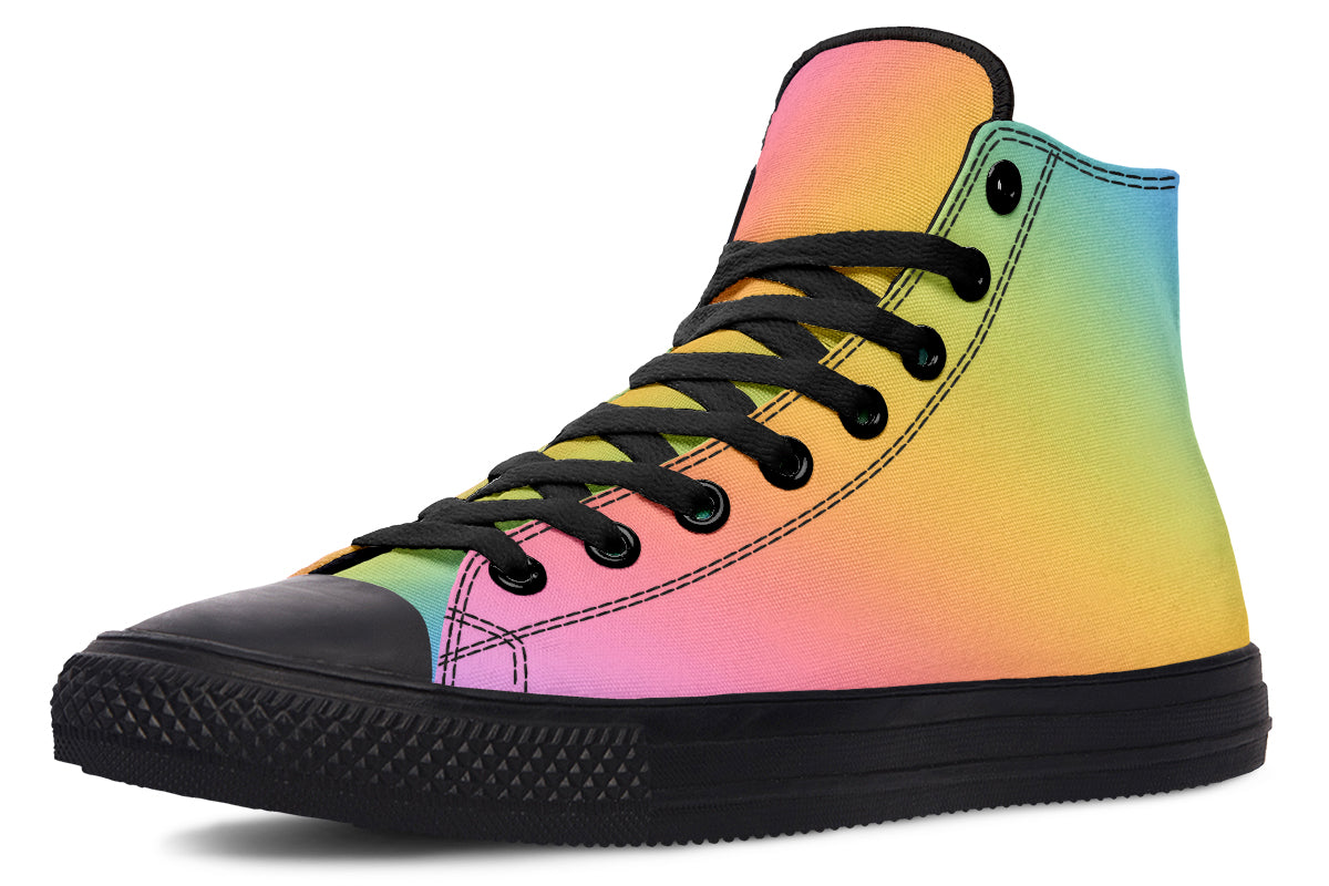 Fairy Floss High Tops - OFS