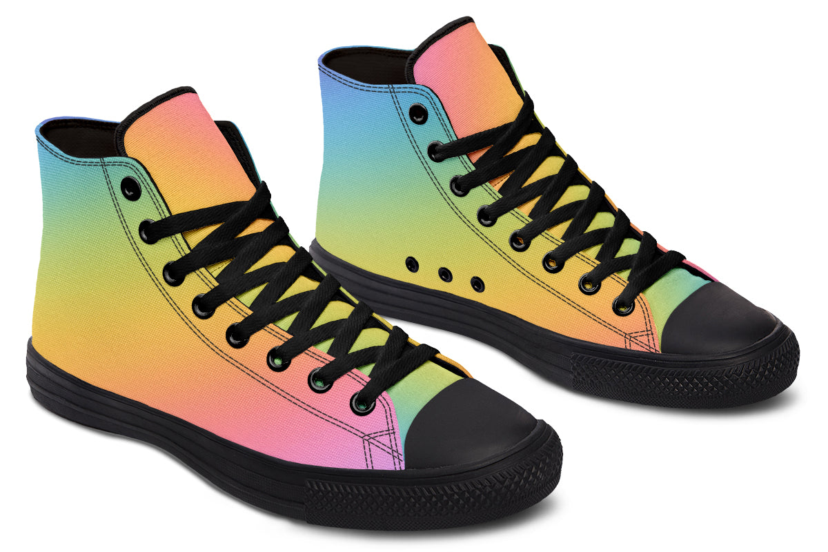 Fairy Floss High Tops - OFS