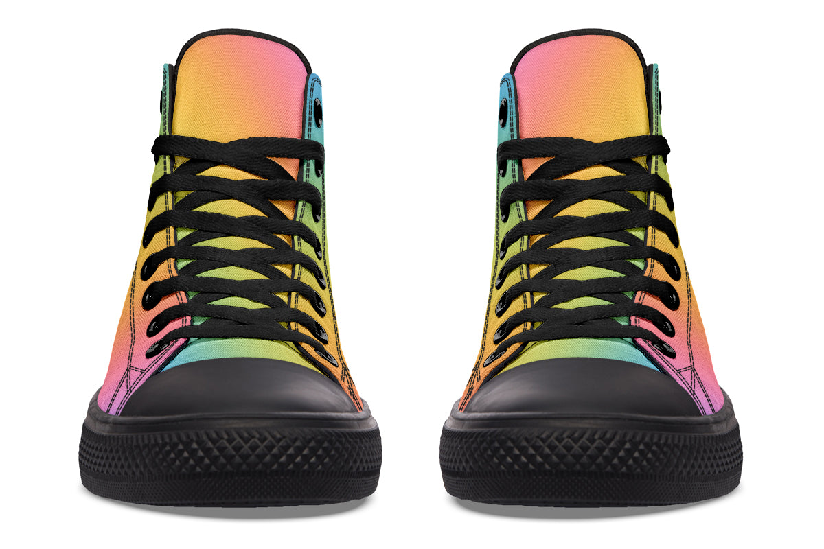 Fairy Floss High Tops - OFS