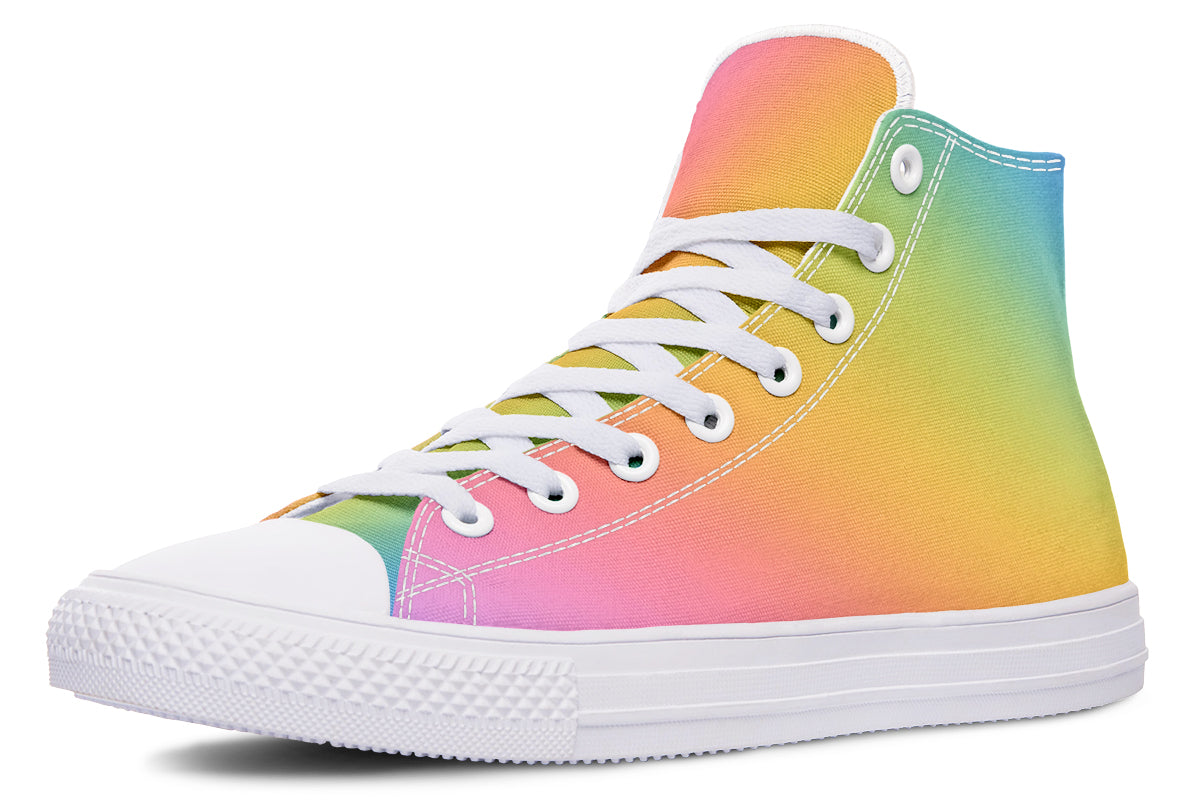 Fairy Floss High Tops - OFS
