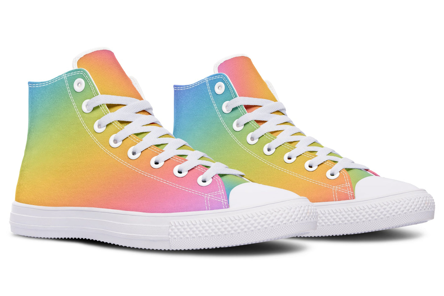 Fairy Floss High Tops - OFS