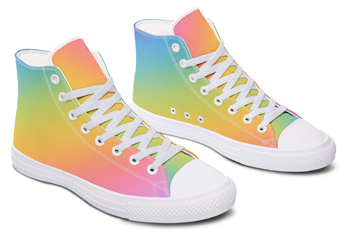 Fairy Floss High Tops - OFS