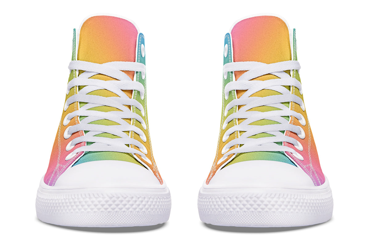 Fairy Floss High Tops - OFS
